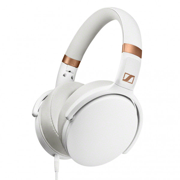 Фото - Наушники полноразмерные Sennheiser HD 4.30 i White