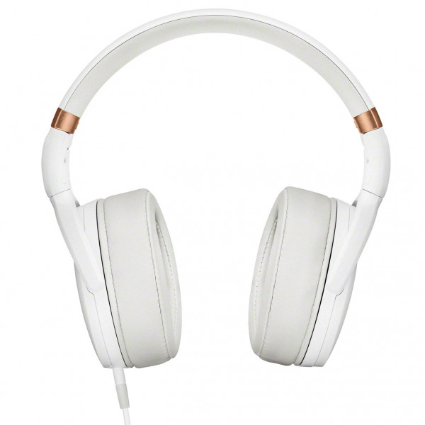 Фото - Наушники полноразмерные Sennheiser HD 4.30 i White