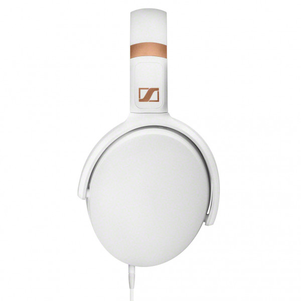 Фото - Наушники полноразмерные Sennheiser HD 4.30 i White