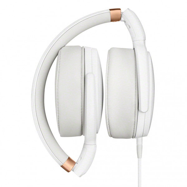 Фото - Наушники полноразмерные Sennheiser HD 4.30 i White