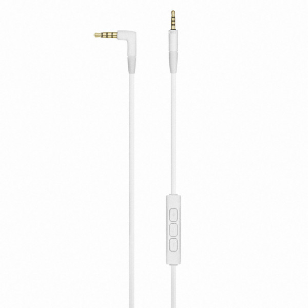 Фото - Наушники полноразмерные Sennheiser HD 4.30 i White