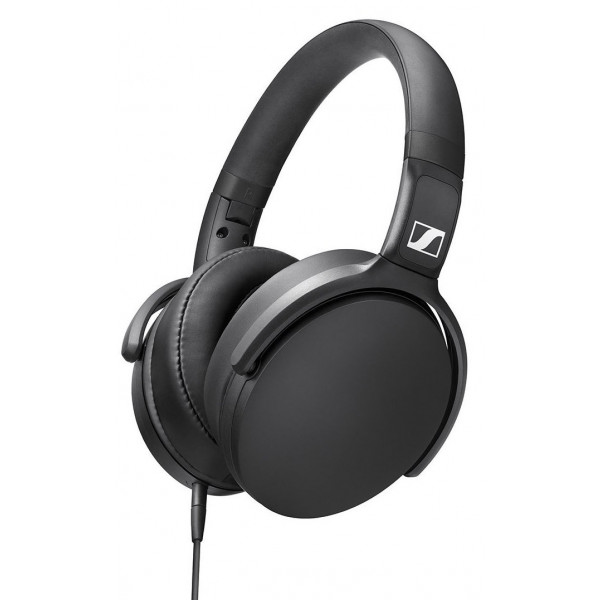 Фото - Наушники полноразмерные проводные Sennheiser HD 400 S (508598)