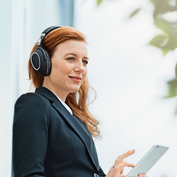 Фото - Гарнитура беспроводная Sennheiser MB 660 UC MS