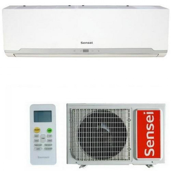Фото - Кондиционер сплит Sensei SAC-12HSWN/XI