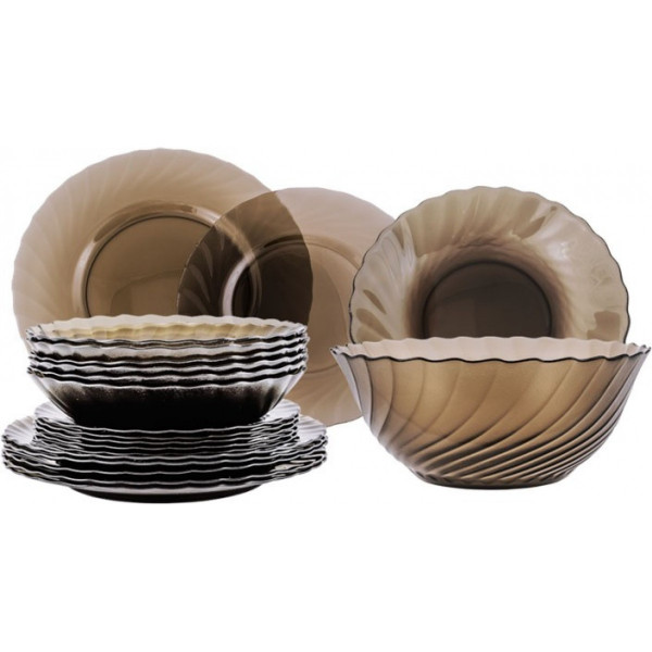 Фото - Тарелка десертная Luminarc Ocean Eclipse 19.6 см (L5080/1)