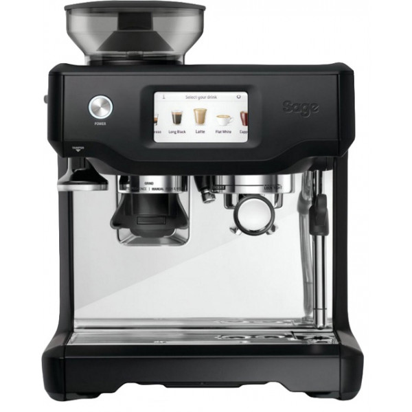 Фото - Кофеварка рожковая Sage Barista Touch (SES880BTR4EEU1)