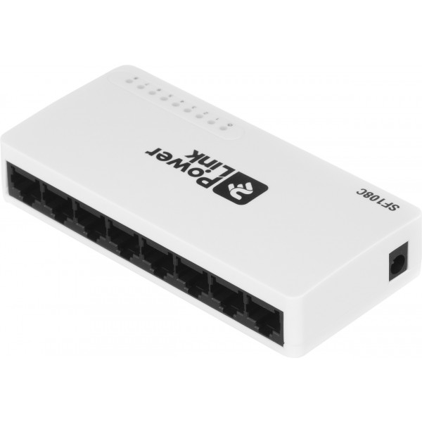Фото - Коммутатор локальной сети (Switch) 2E SF108C