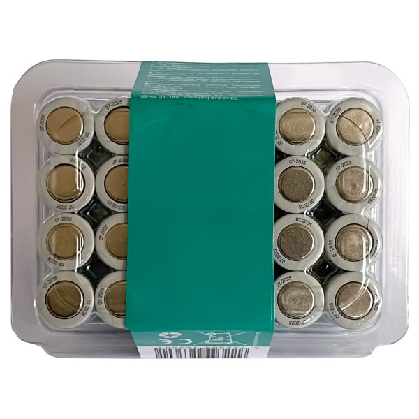 Фото - Батарейка тип AA Наша Сила SMART AA (LR6) 24 в боксе (6922363163601)