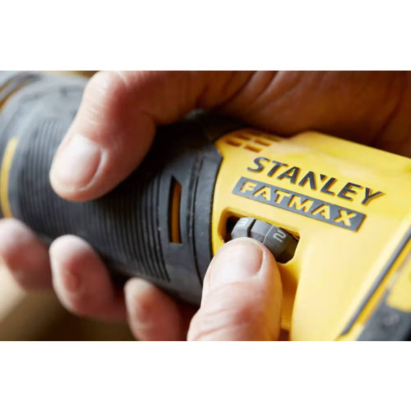 Фото - Многофункциональный инструмент Stanley FatMax 18В, Li-Ion (SFMCE500B)