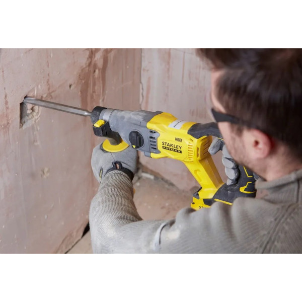 Фото - Перфоратор Stanley FatMax SFMCH900B