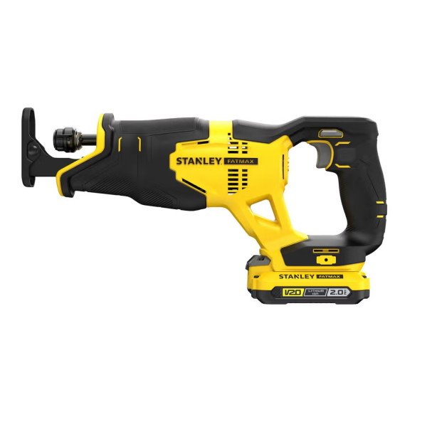 Фото - Пила сабельная Stanley FatMax18В (V20) Li-Ion (SFMCS300D2K)