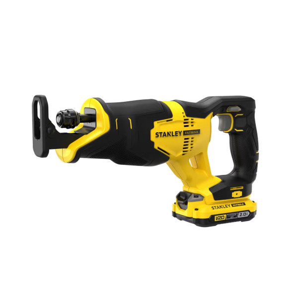 Фото - Пила сабельная Stanley FatMax18В (V20) Li-Ion (SFMCS300D2K)