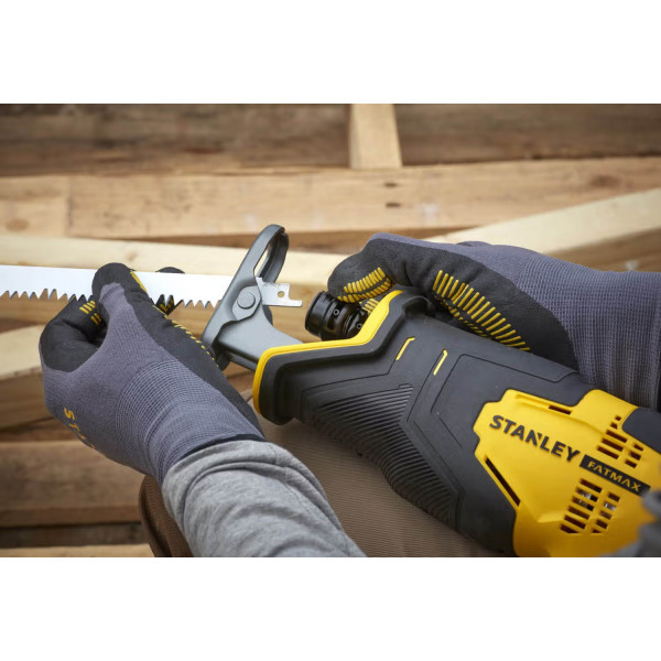 Фото - Пила сабельная Stanley FatMax18В (V20) Li-Ion (SFMCS300D2K)