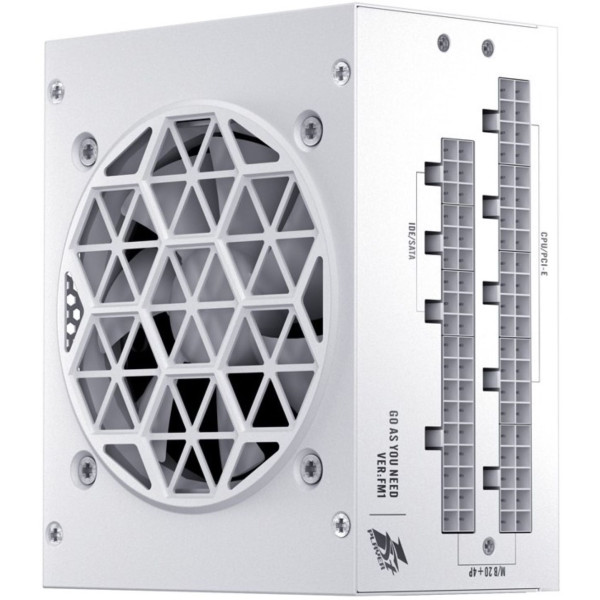 Фото - Блок питания для ПК 1stPlayer 750W PS-750SFX White (SFX-PLT-750-WH-EU)