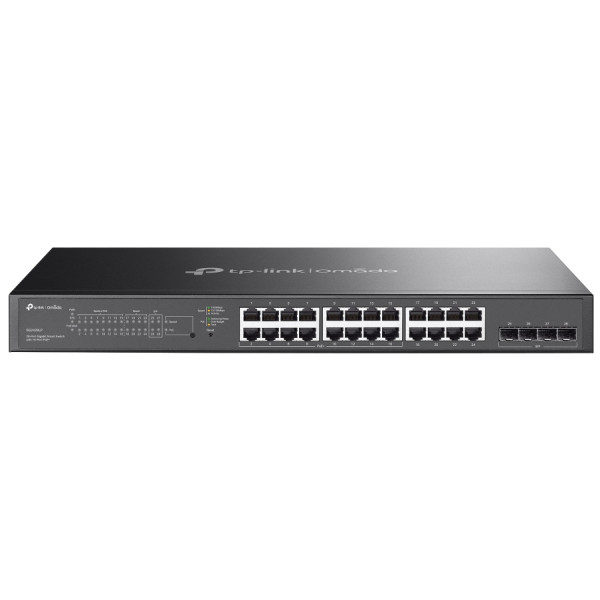 Фото - Коммутатор локальной сети (Switch) TP-Link SG2428LP