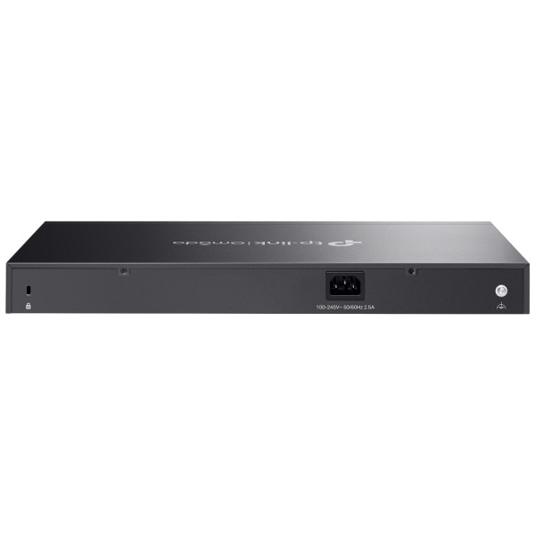 Фото - Коммутатор локальной сети (Switch) TP-Link SG2428LP
