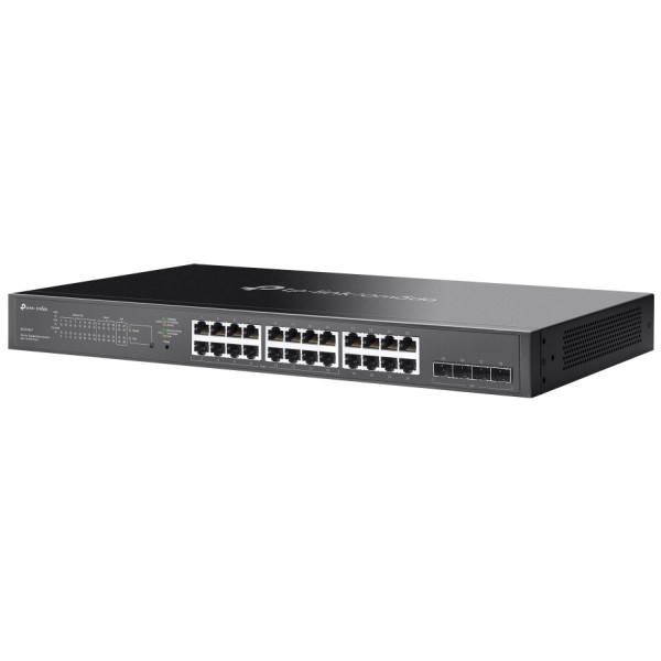 Фото - Коммутатор локальной сети (Switch) TP-Link SG2428LP