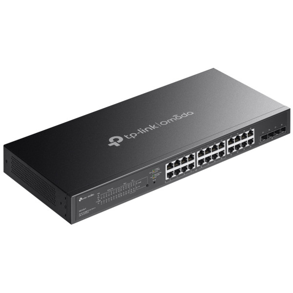 Фото - Коммутатор локальной сети (Switch) TP-Link SG2428LP