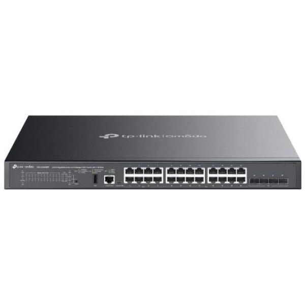 Фото - Коммутатор локальной сети (Switch) TP-Link SG5428XMPP