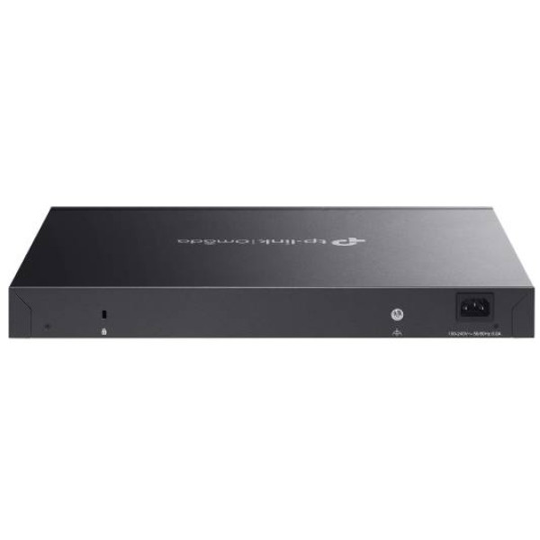 Фото - Коммутатор локальной сети (Switch) TP-Link SG5428XMPP