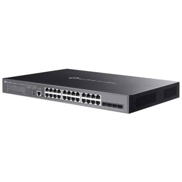 Фото - Коммутатор локальной сети (Switch) TP-Link SG5428XMPP