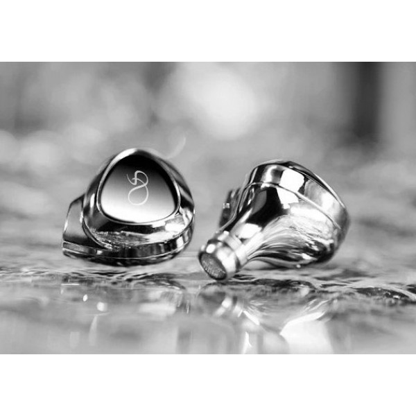 Фото - Наушники вкладыши проводные Shanling SONO Silver