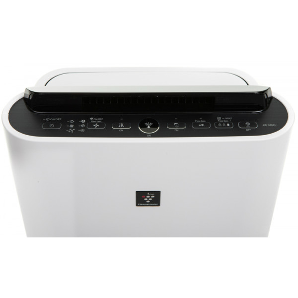 Фото - Очиститель воздуха Sharp KCD40EUW White