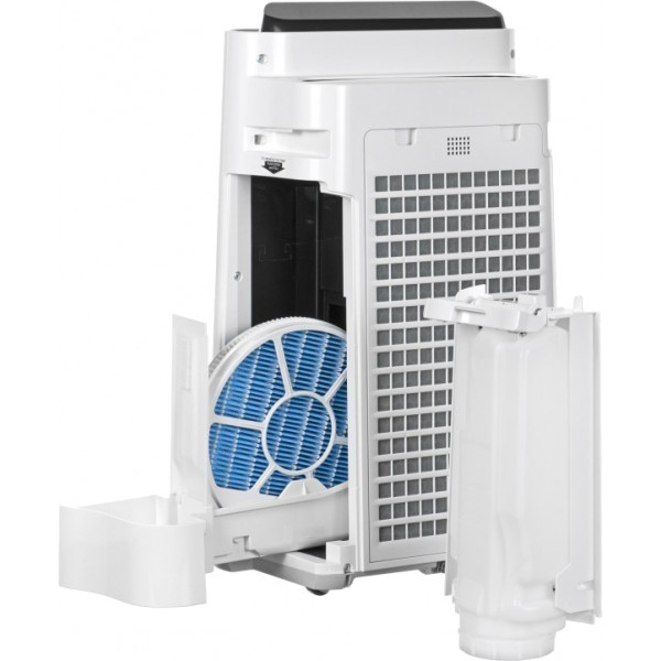 Фото - Очиститель воздуха Sharp KCD40EUW White