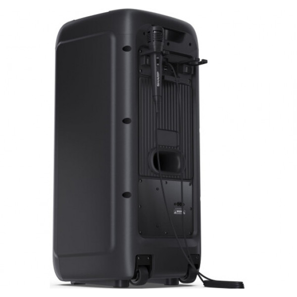 Фото - Компьютерная акустика обычная 2.0 Sharp PS-949 Black