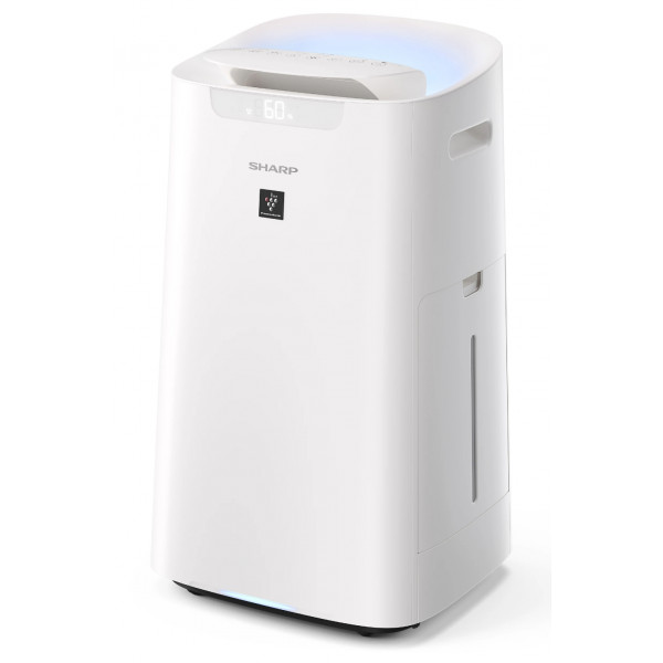 Фото - Очиститель воздуха Sharp UA-KIL80E-W