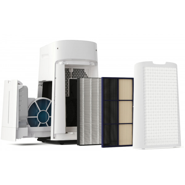 Фото - Очиститель воздуха Sharp UA-KIL80E-W