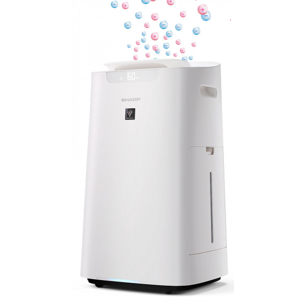 Фото - Очиститель воздуха Sharp UA-KIL80E-W