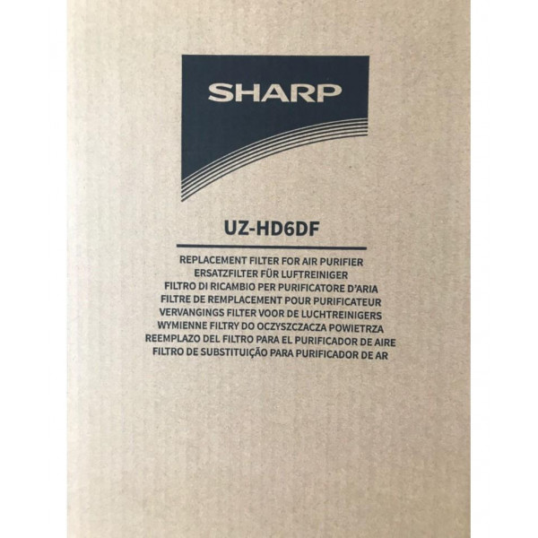 Фото - Фильтр для очистителя воздуха Sharp UZ-HD6DF дезодорирующий