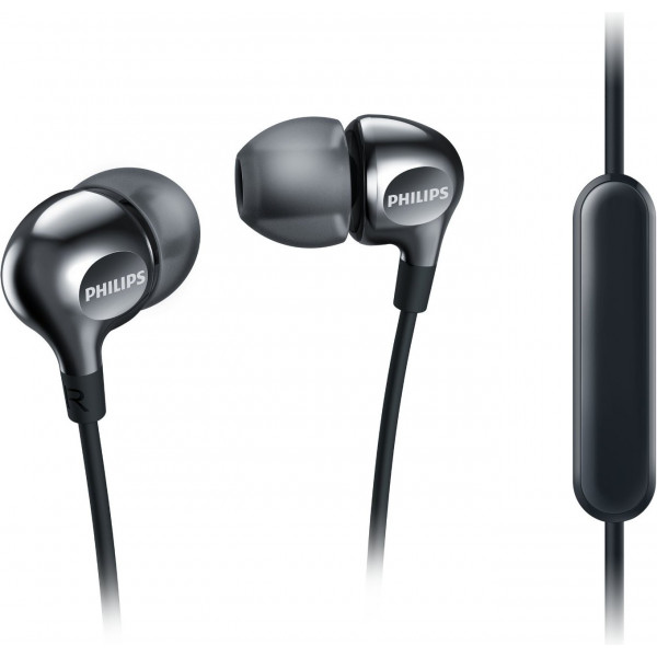 Фото - Наушники вкладыши Philips SHE3705BK/00 Black