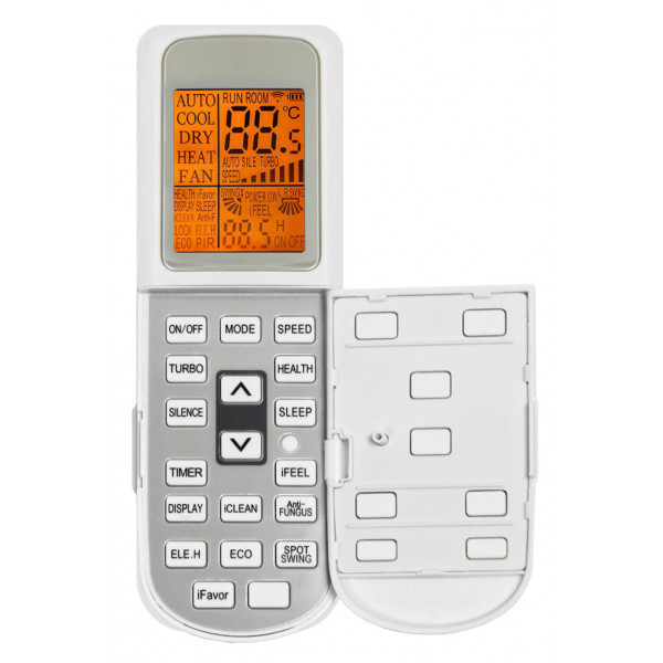 Фото - Кондиционер сплит Shivaki SHVSIJ2AW09BE SENSEI