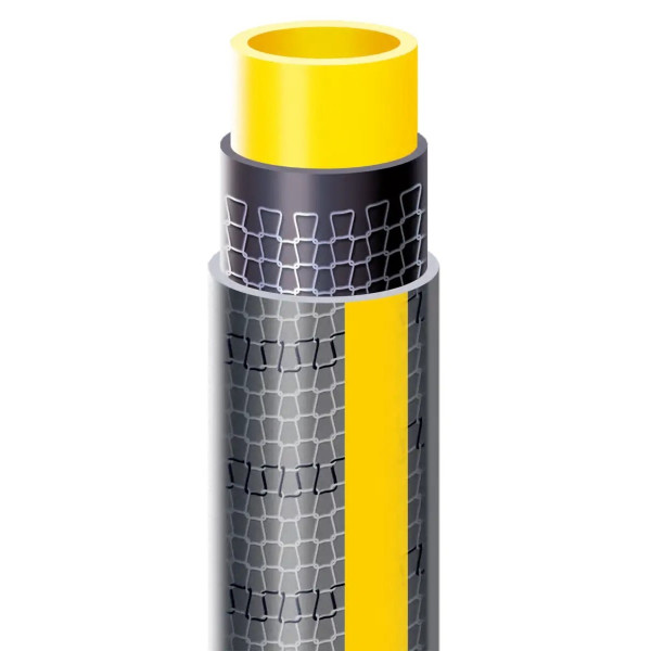 Фото - Шланг поливочный Forte SUN 3/4 20 м Фото - Шланг поливочный Forte SUN 3/4 20 м