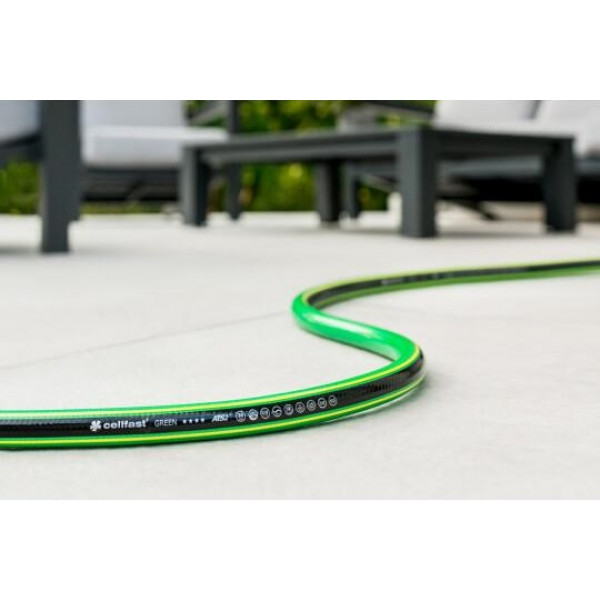 Фото - Шланг поливочный Cellfast Green Ats 3/4" (15-120)