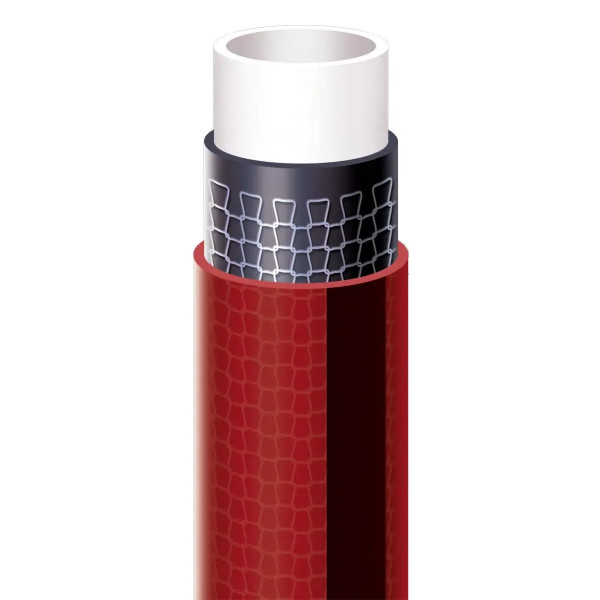 Фото - Шланг поливочный Forte MARS 1/2 20 м Фото - Шланг поливочный Forte MARS 1/2 20 м