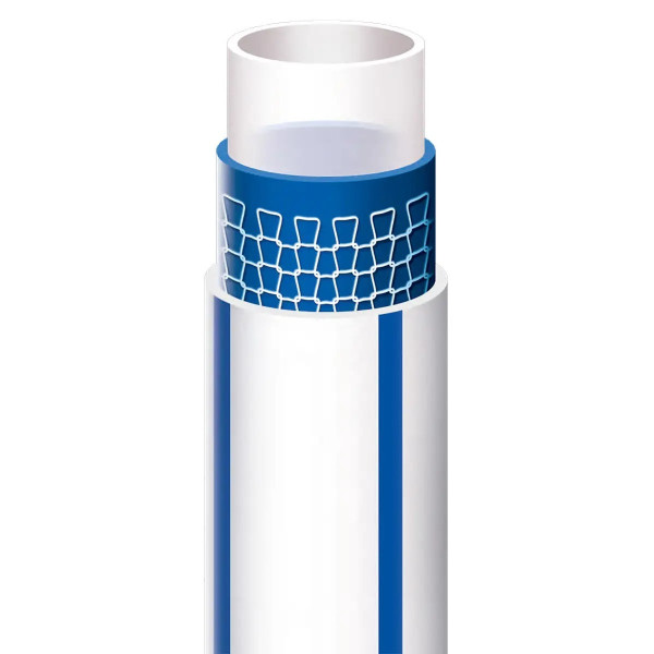 Фото - Шланг поливочный Forte MOON 1/2 30 м Фото - Шланг поливочный Forte MOON 1/2 30 м