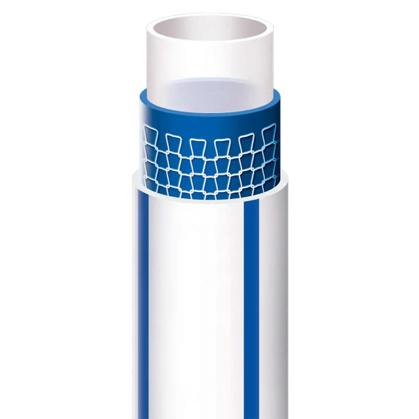 Фото - Шланг поливочный Forte MOON 3/4 50 м Фото - Шланг поливочный Forte MOON 3/4 50 м