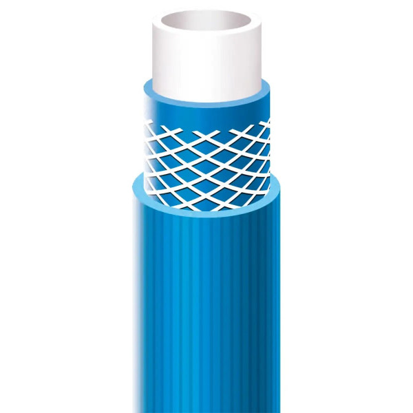 Фото - Шланг поливочный Forte JUPITER 3/4 50 м Фото - Шланг поливочный Forte JUPITER 3/4 50 м