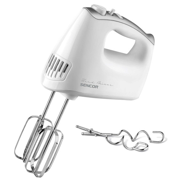Фото - Миксер Sencor SHM 5215WH