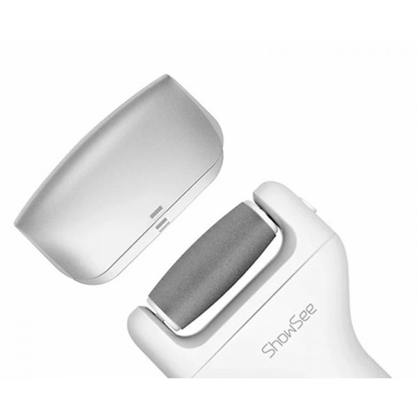 Фото - Электрическая роликовая пилка ShowSee Foot Trimmer White (B1-W)