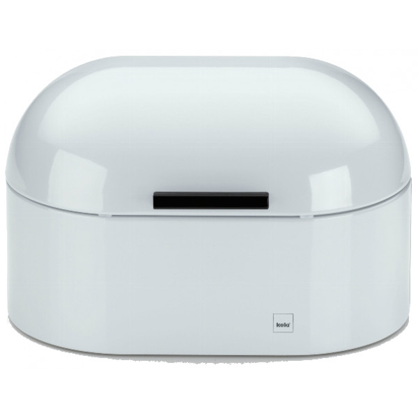 Фото - Хлебница Kela Friscolino White 25x15x17см (11176) Фото - Хлебница Kela Friscolino White 25x15x17см (11176)