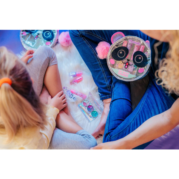 Фото - Сумочка-косметичка Martinelia BFF Бьюти набор "Panda" в асс. (61029)