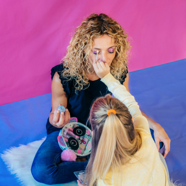 Фото - Сумочка-косметичка Martinelia BFF Бьюти набор "Panda" в асс. (61029)