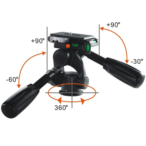 Фото - Штатив Vanguard Alta Pro 2+ 263AP