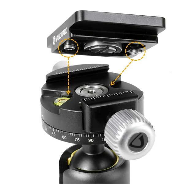 Фото - Штатив Vanguard VEO 5 264AB-160S