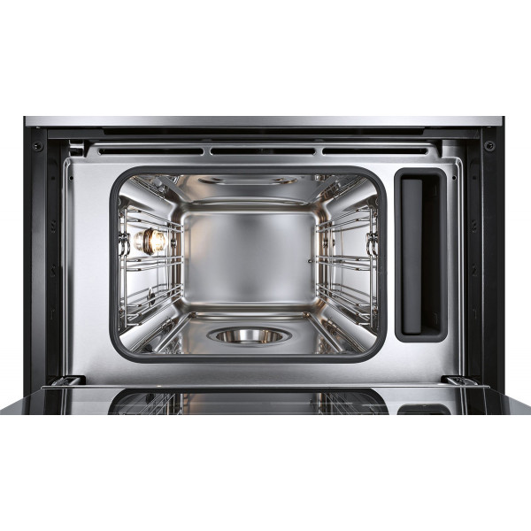 Фото - Пароварка встраиваемая Siemens CD 634GBS1