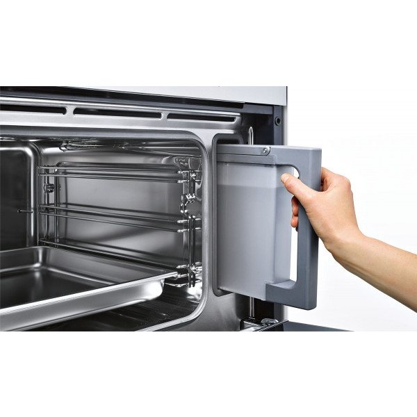 Фото - Пароварка встраиваемая Siemens CD 634GBS1